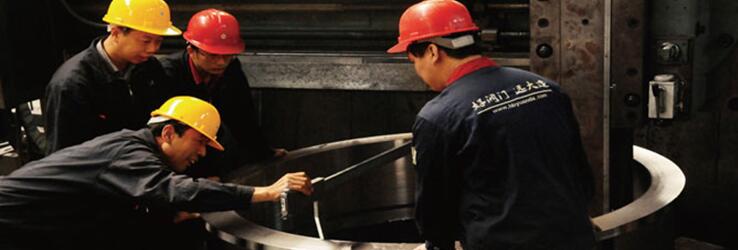 洛陽(yáng)遠(yuǎn)大閥門***團(tuán)隊(duì)